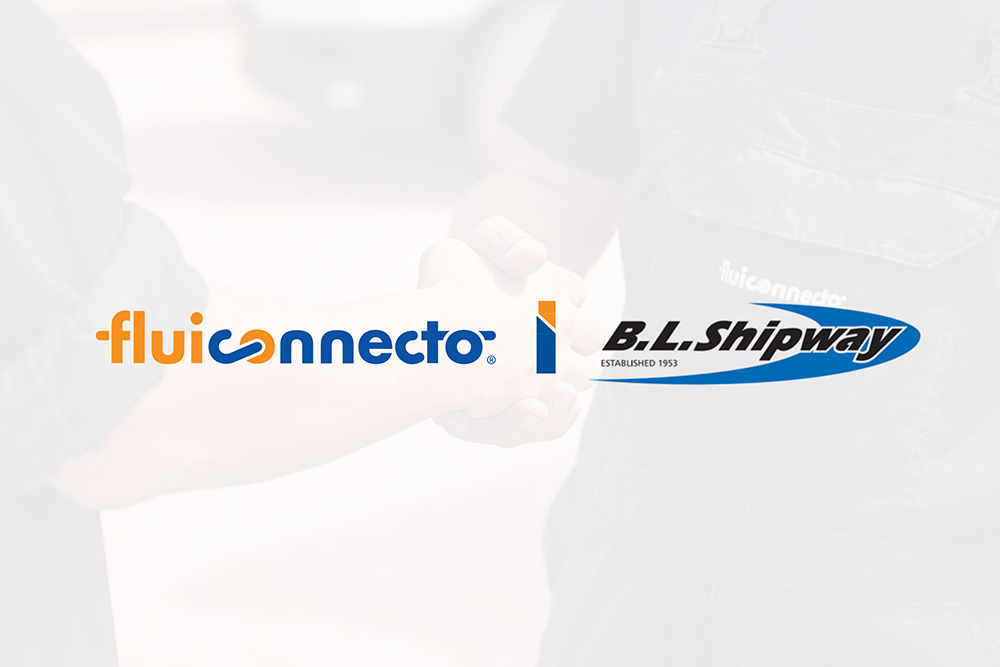 Fluiconnecto AU Announces the Acquisition of the Whole Business of BL Shipway & Co​